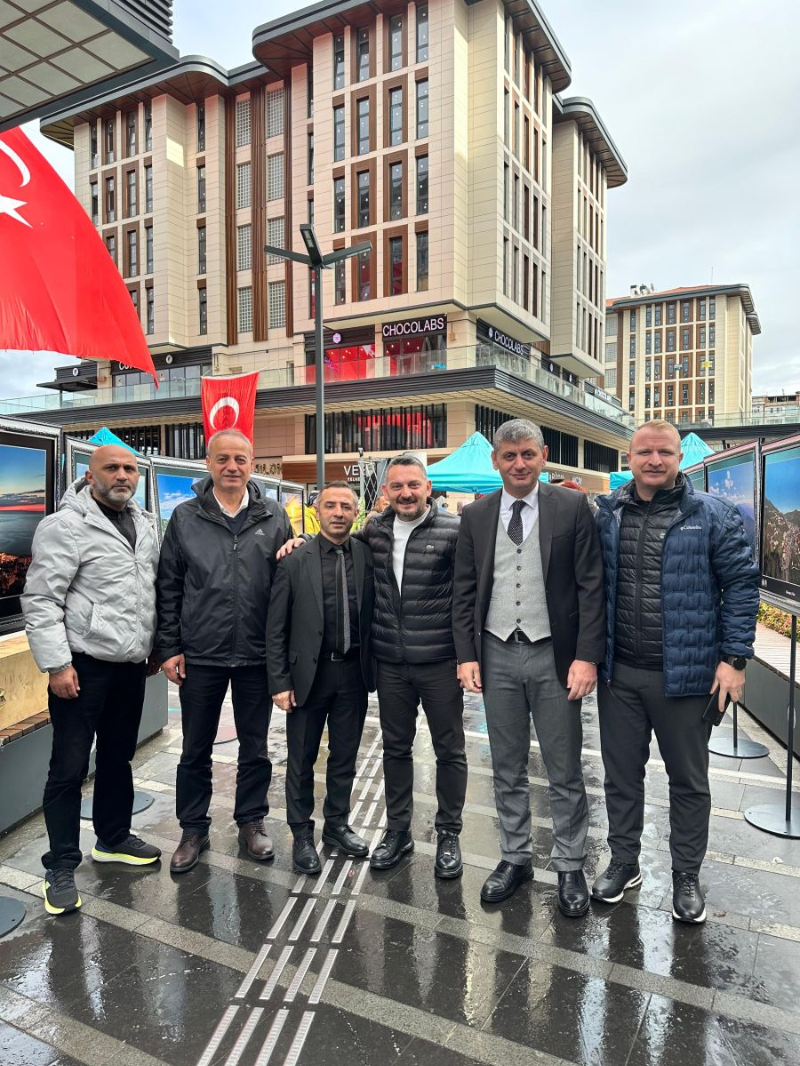 Rize'de "RizelUYUM" Etkinliği Düzenlendi